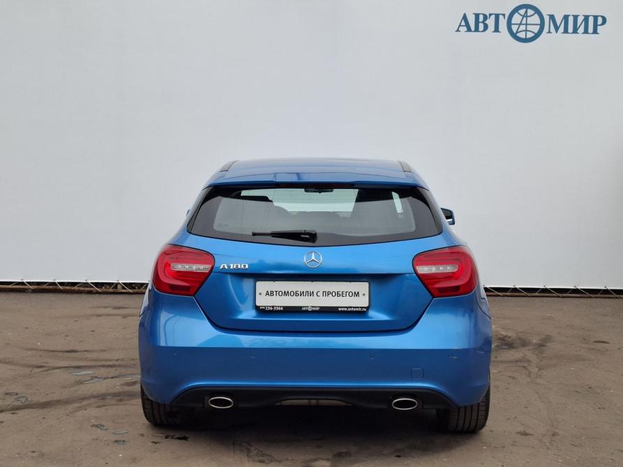 Mercedes-Benz A-Класс III (W176) Москва  - изображение 6