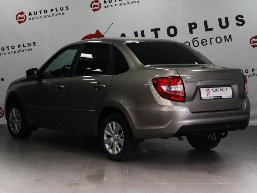 Lada (ВАЗ) Granta I Рестайлинг Минеральные Воды  - изображение 2
