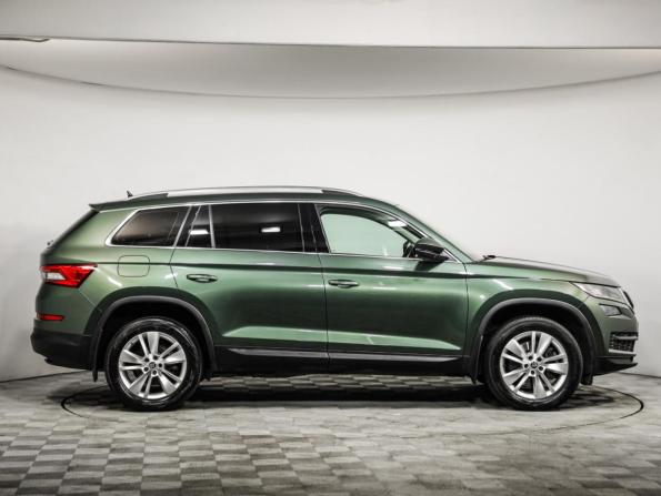 Skoda Kodiaq I с пробегом 2020 года, цена 3 199 000 рублей, 91944 км, внедорожник, Автокод Объявления