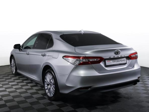 Toyota Camry VIII (XV70) с пробегом 2020 года, цена 2 947 000 рублей, 94500 км, седан, Автокод Объявления