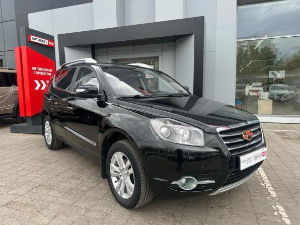 Geely Emgrand X7 I Рестайлинг с пробегом 2016 года, цена 786 257 рублей, 104436 км, внедорожник, Автокод Объявления