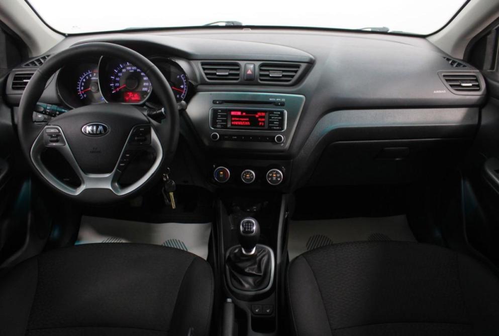Kia Rio IV Нижний Новгород  - изображение 14