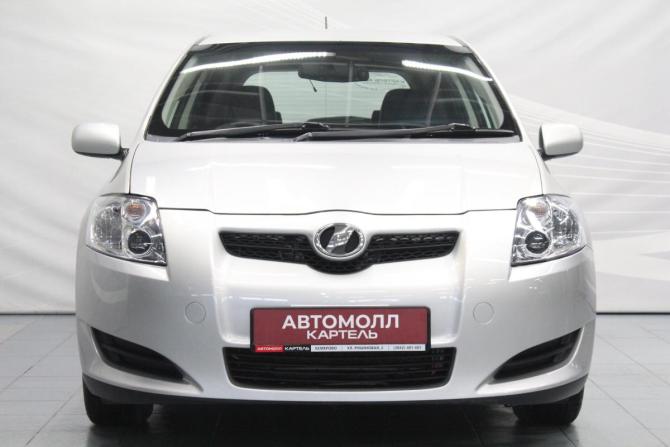 Toyota Auris I с пробегом 2007 года, цена 659 000 рублей, 344799 км, хэтчбек, Автокод Объявления