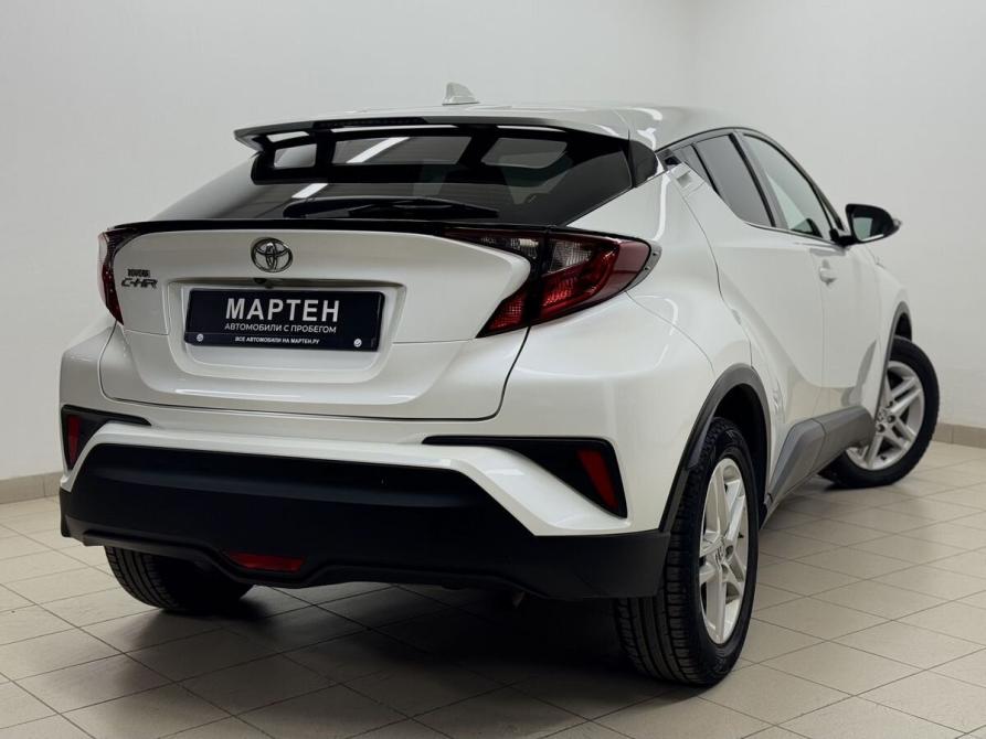 Toyota C-HR I Рестайлинг Вологда  - изображение 6