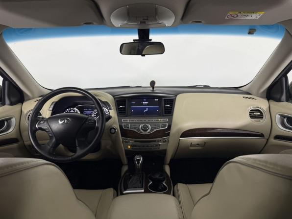 Infiniti QX60 I Рестайлинг с пробегом 2019 года, цена 2 270 000 рублей, 113215 км, внедорожник, Автокод Объявления