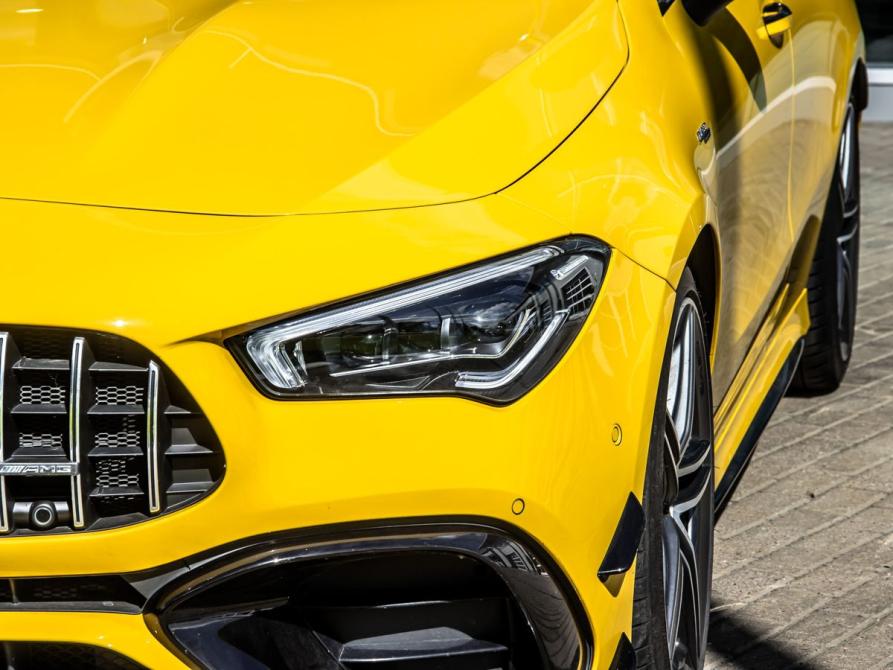 Mercedes-Benz CLA AMG II (C118 X118) Магнитогорск  - изображение 8