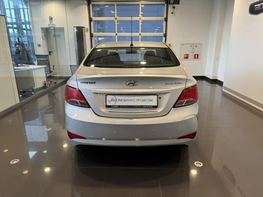 Hyundai Solaris I Рестайлинг Подольск  - изображение 6