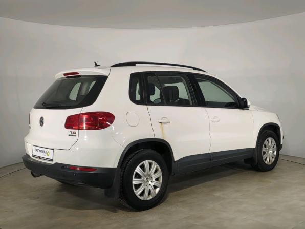 Volkswagen Tiguan I Рестайлинг с пробегом 2011 года, цена 818 000 рублей, 171769 км, внедорожник, Автокод Объявления