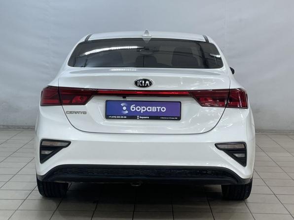 Kia Cerato IV с пробегом 2019 года, цена 1 702 000 рублей, 112155 км, седан, Автокод Объявления