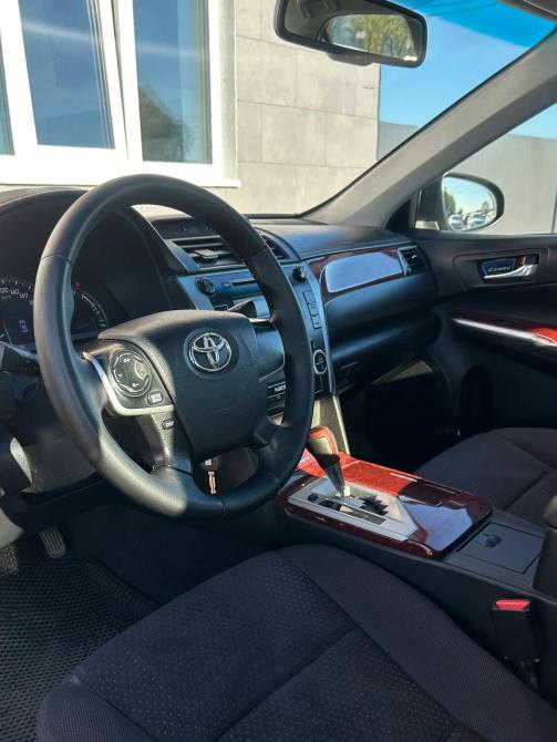 Toyota Camry VII (XV50) Альметьевск  - изображение 9