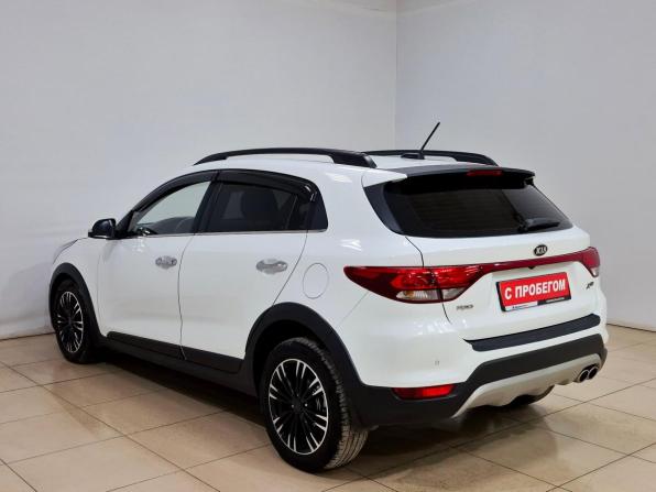 Kia Rio IV с пробегом 2019 года, цена 1 600 000 рублей, 104017 км, хэтчбек, Автокод Объявления