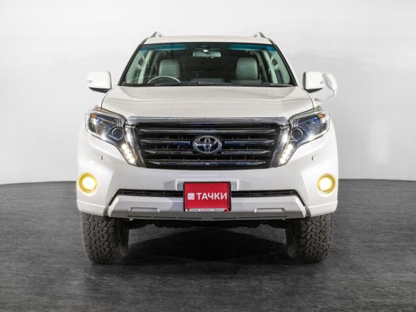 Toyota Land Cruiser Prado 150 Series Рестайлинг 1 с пробегом 2015 года, цена 3 690 500 рублей, 140677 км, внедорожник, Автокод Объявления