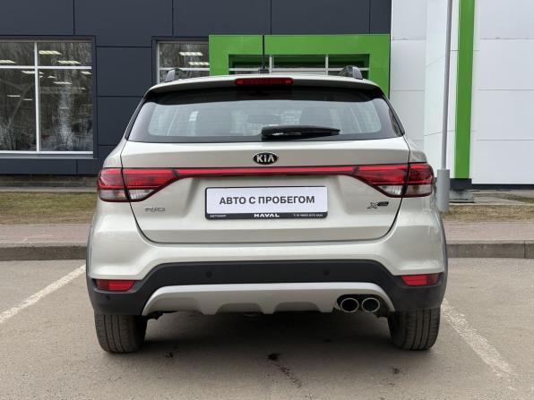 Kia Rio IV с пробегом 2019 года, цена 1 520 000 рублей, 69639 км, хэтчбек, Автокод Объявления