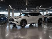 Toyota Highlander IV (XU70) Москва  - изображение 32