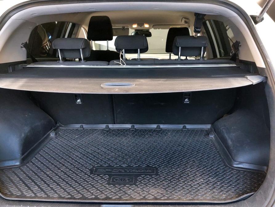 Kia Sportage IV Рестайлинг Москва  - изображение 26