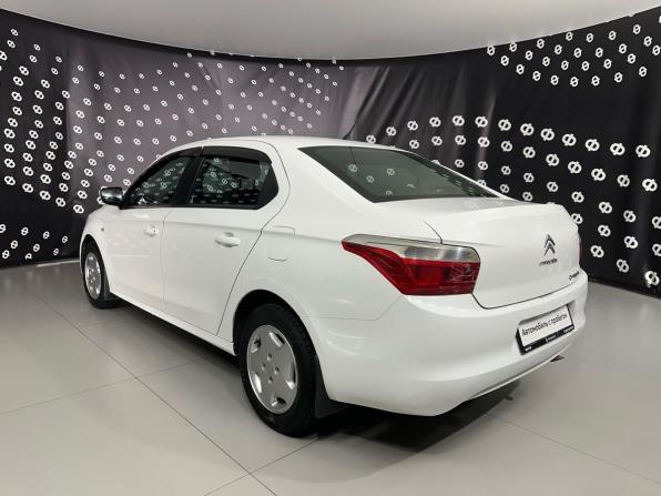 Citroen C-Elysee I с пробегом 2013 года, цена 335 000 рублей, 357216 км, седан, Автокод Объявления
