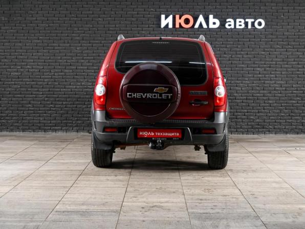 Chevrolet Niva I Рестайлинг с пробегом 2014 года, цена 615 000 рублей, 170448 км, внедорожник, Автокод Объявления