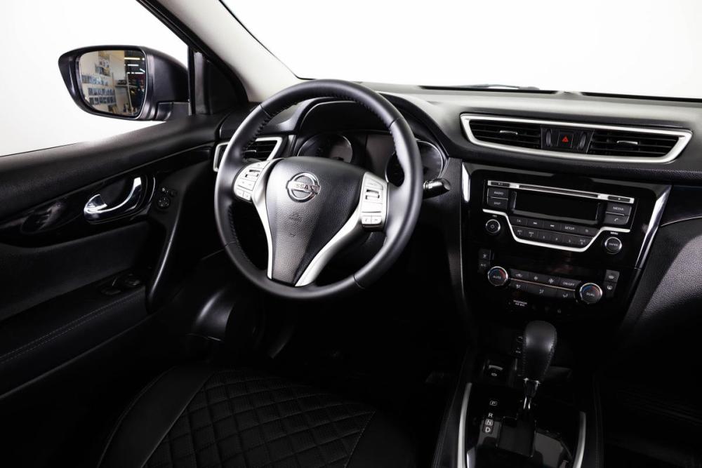 Nissan Qashqai II Пермь  - изображение 13