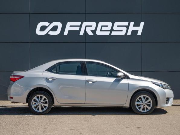 Toyota Corolla XI (E160 E170 E180) с пробегом 2016 года, цена 1 440 000 рублей, 201527 км, седан, Автокод Объявления