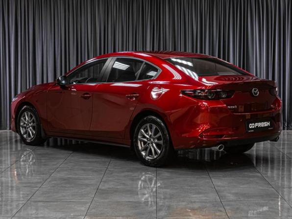 Mazda 3 IV (BP) с пробегом 2020 года, цена 2 429 000 рублей, 28380 км, седан, Автокод Объявления