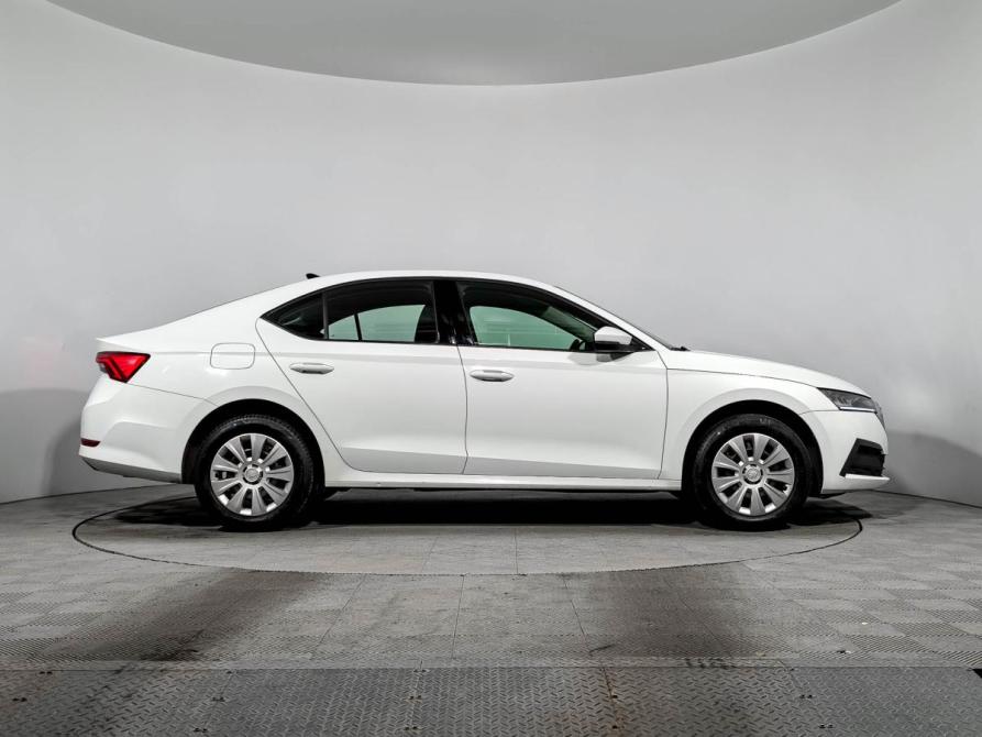 Skoda Octavia IV (A8) Санкт-Петербург  - изображение 4