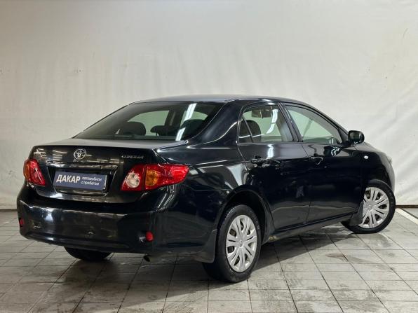 Toyota Corolla X (E140 E150) с пробегом 2008 года, цена 590 000 рублей, 253878 км, седан, Автокод Объявления
