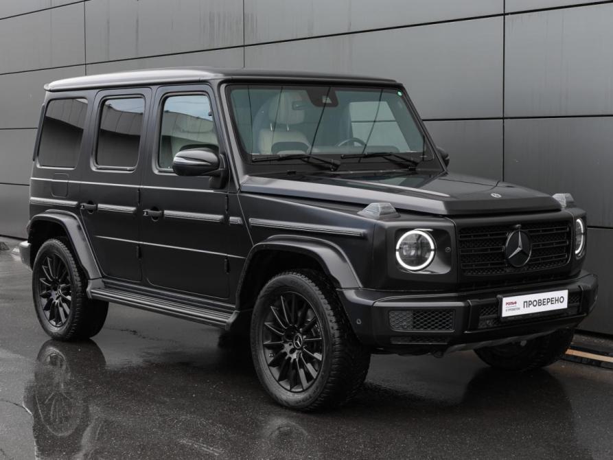 Mercedes-Benz G-Класс III (W463) Москва  - изображение 3