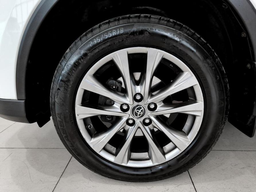 Toyota RAV4 IV (XA40) Рестайлинг Казань  - изображение 22