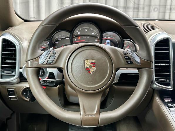 Porsche Cayenne II (958) с пробегом 2014 года, цена 2 699 000 рублей, 205641 км, внедорожник, Автокод Объявления