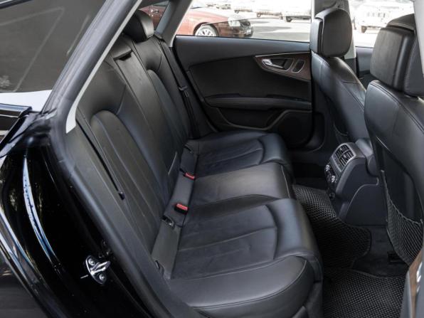 Audi A7 I (4G) с пробегом 2012 года, цена 2 200 000 рублей, 167444 км, лифтбек, Автокод Объявления