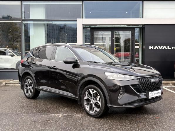 Haval F7 I Рестайлинг с пробегом 2023 года, цена 2 199 000 рублей, 75695 км, внедорожник, Автокод Объявления