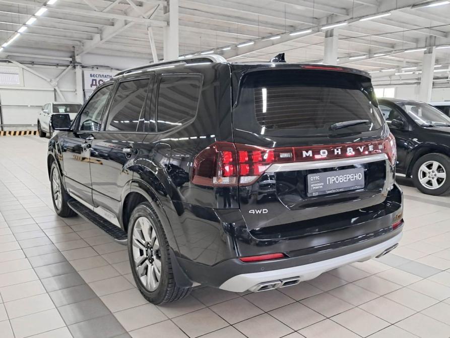 Kia Mohave I Рестайлинг 2 Набережные Челны  - изображение 8