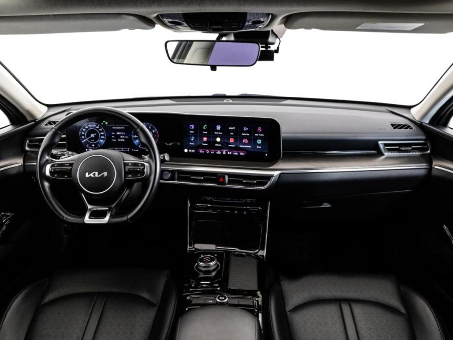 Kia K5 III Санкт-Петербург  - изображение 14