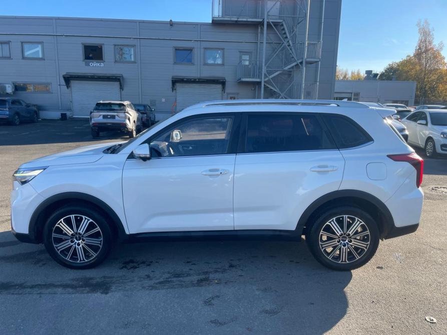 Kia Sportage (China) III (NP) Рестайлинг Санкт-Петербург  - изображение 8