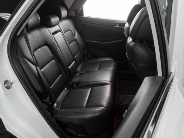 Hyundai Tucson III с пробегом 2018 года, цена 2 449 000 рублей, 134782 км, внедорожник, Автокод Объявления