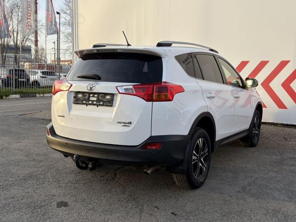 Toyota RAV4 IV (XA40) с пробегом 2013 года, цена 1 650 000 рублей, 247015 км, внедорожник, Автокод Объявления