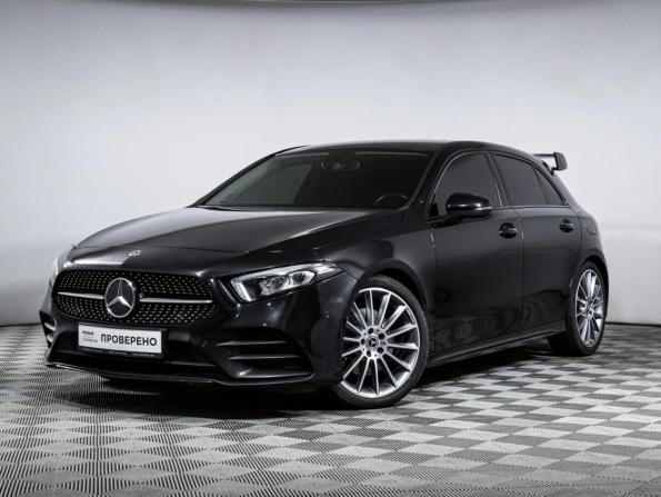 Mercedes-Benz A-Класс IV (W177) с пробегом 2019 года, цена 3 250 000 рублей, 71032 км, хэтчбек, Автокод Объявления