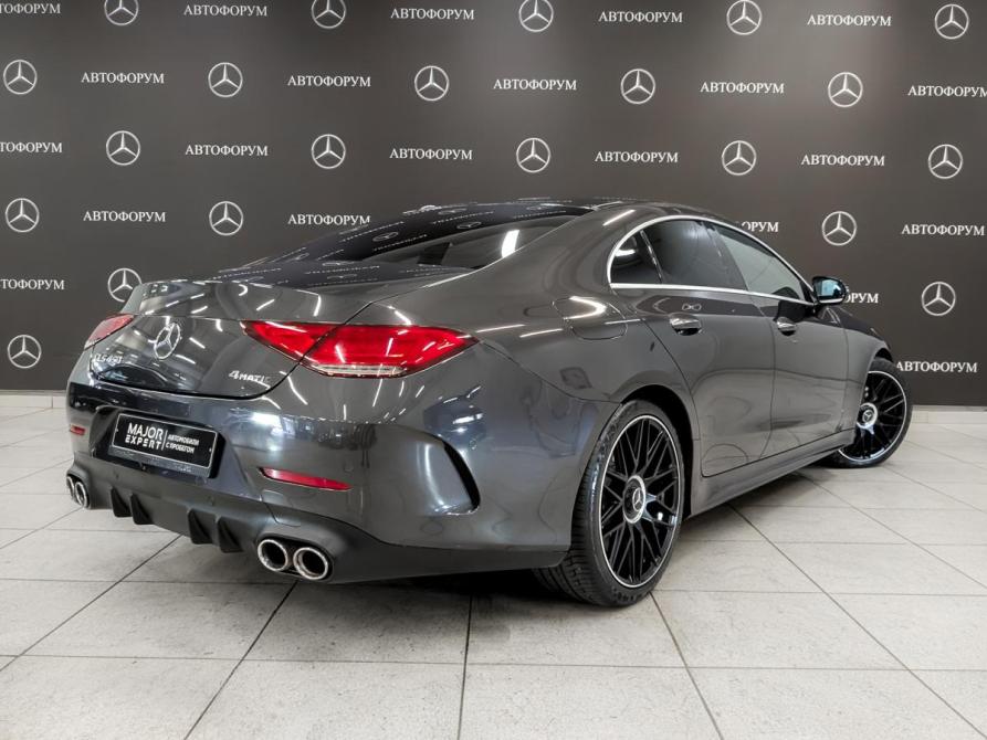 Mercedes-Benz CLS III (C257) Москва  - изображение 5