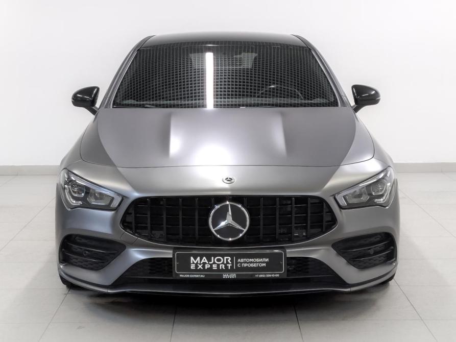 Mercedes-Benz CLA II (C118 X118) Санкт-Петербург  - изображение 2