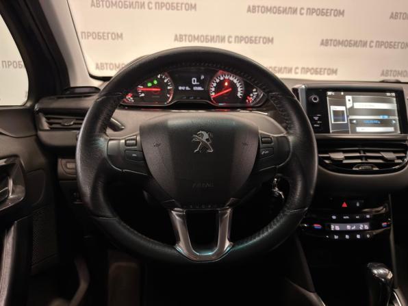 Peugeot 208 I с пробегом 2013 года, цена 549 000 рублей, 184000 км, хэтчбек, Автокод Объявления