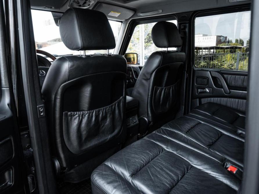 Mercedes-Benz G-Класс II (W463) Ставрополь  - изображение 11