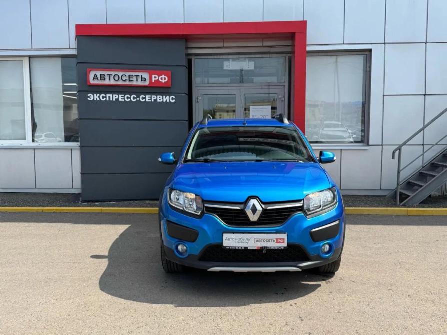 Renault Sandero II Альметьевск  - изображение 2