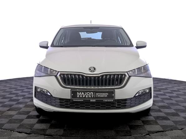 Skoda Rapid II с пробегом 2020 года, цена 1 440 000 рублей, 86090 км, лифтбек, Автокод Объявления