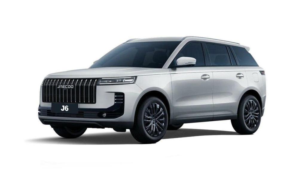Jaecoo J6 Москва  - изображение 1
