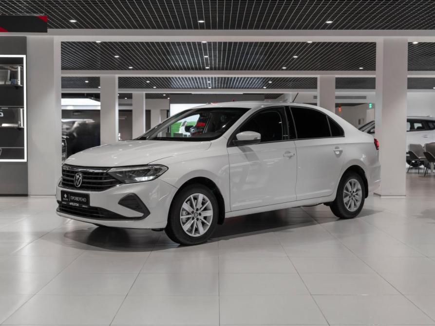 Volkswagen Polo VI Москва  - изображение 1