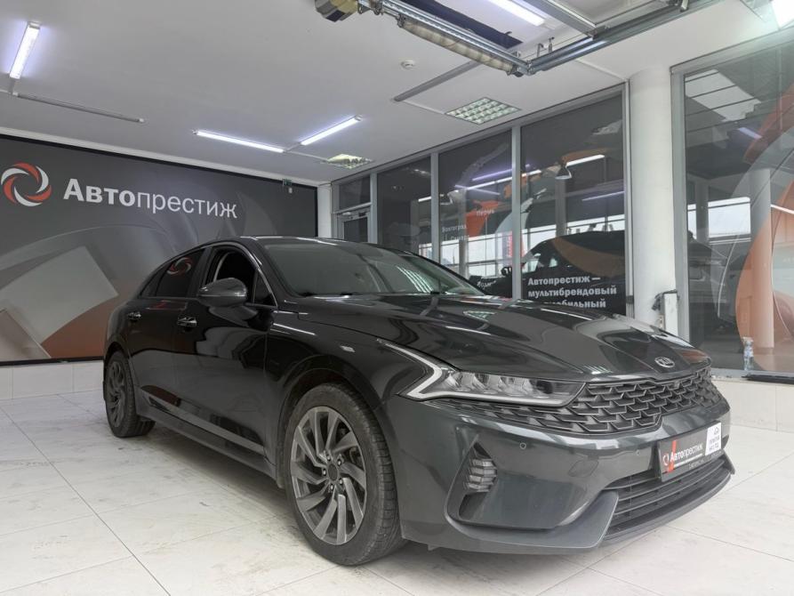 Kia K5 III Минеральные Воды  - изображение 1