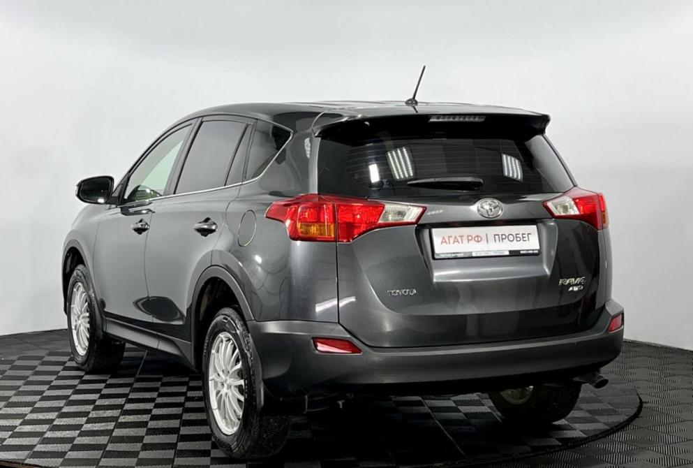 Toyota RAV4 IV (XA40) Нижний Новгород  - изображение 8