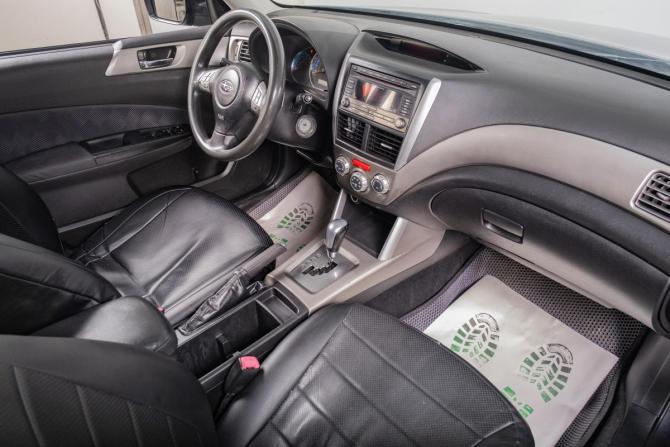 Subaru Forester III с пробегом 2008 года, цена 979 000 рублей, 357000 км, внедорожник, Автокод Объявления