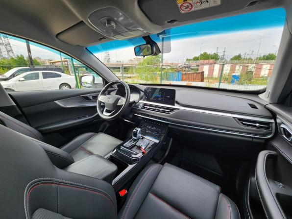 Chery Tiggo 7 Pro I с пробегом 2021 года, цена 1 599 000 рублей, 99310 км, внедорожник, Автокод Объявления