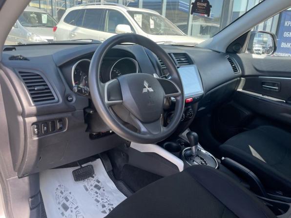 Mitsubishi ASX I Рестайлинг с пробегом 2013 года, цена 1 097 000 рублей, 194524 км, внедорожник, Автокод Объявления